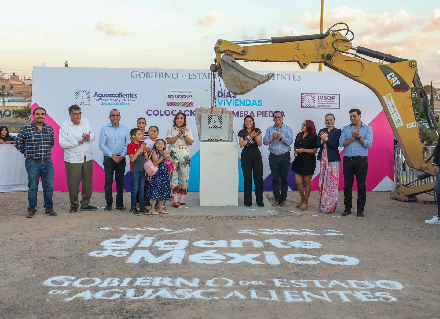 vivienda, construcción, 