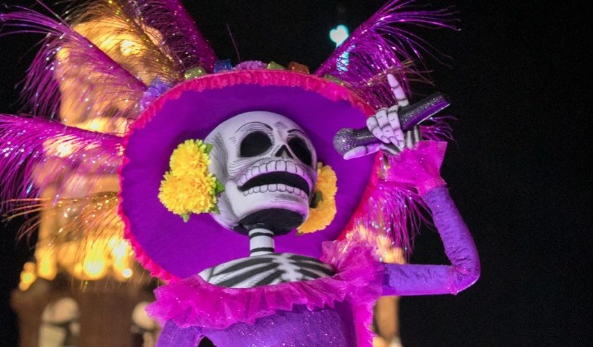 calaveras, 