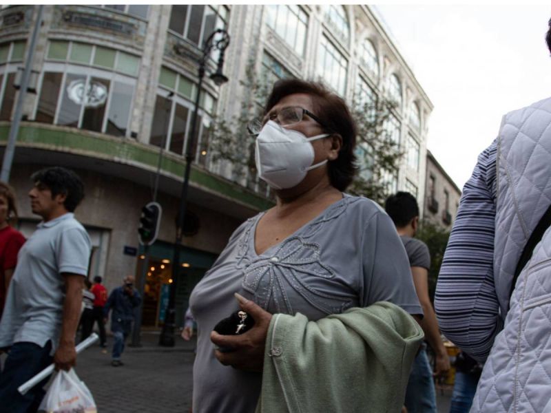 cubrebocas, Ags, Aguascalientes, uso de cubrebocas, obligatorio cubrebocas, OMS, epidemia, 